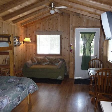 Pio Pico Camping Resort Studio Cabin 10 Jamul Kültér fotó