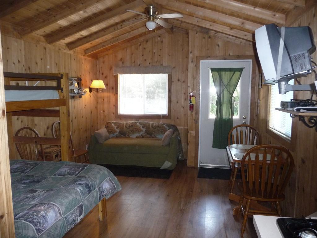 Pio Pico Camping Resort Studio Cabin 10 Jamul Kültér fotó