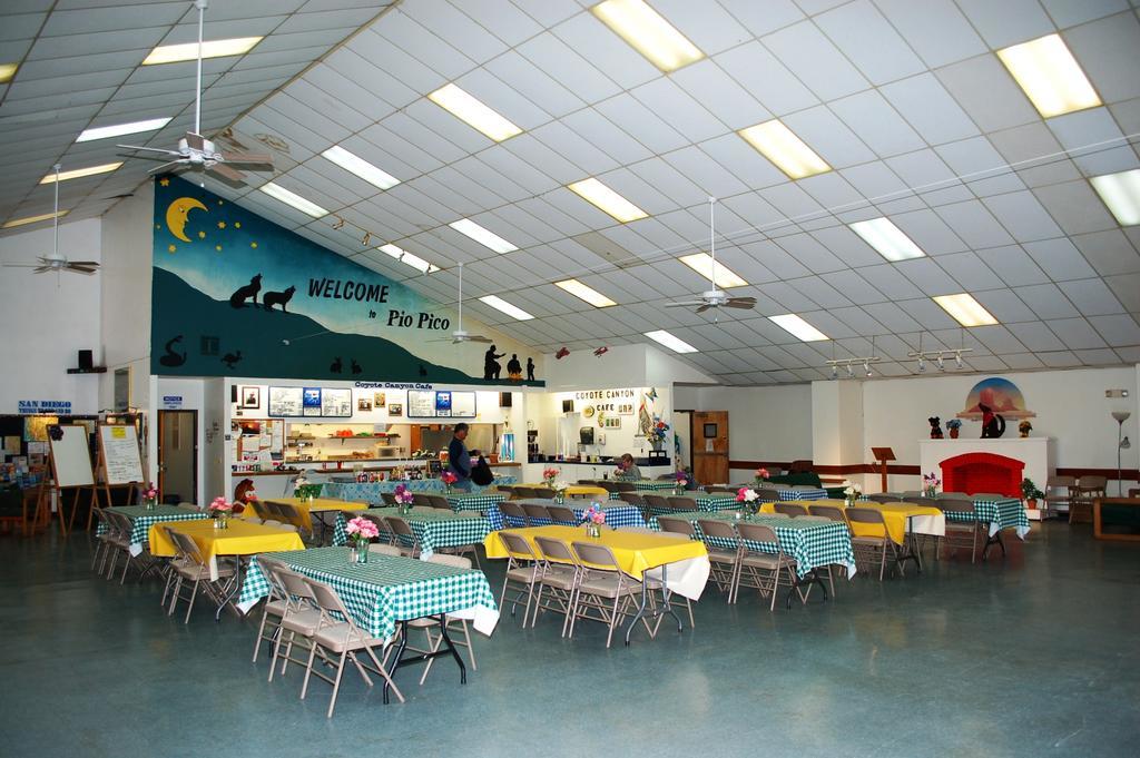 Pio Pico Camping Resort Studio Cabin 10 Jamul Kültér fotó