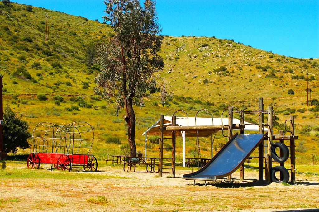 Pio Pico Camping Resort Studio Cabin 10 Jamul Kültér fotó