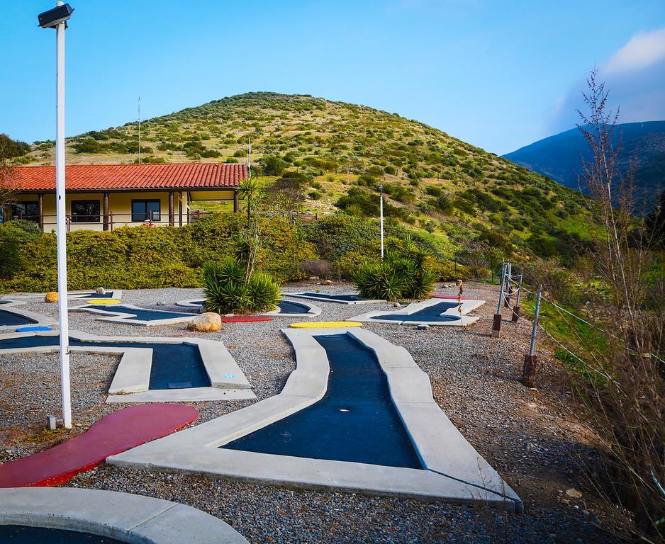Pio Pico Camping Resort Studio Cabin 10 Jamul Kültér fotó
